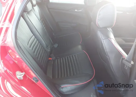 2020 Honda Civic Sport z USA, uszkodzony, nr VIN 2HGFC2F89LH591361